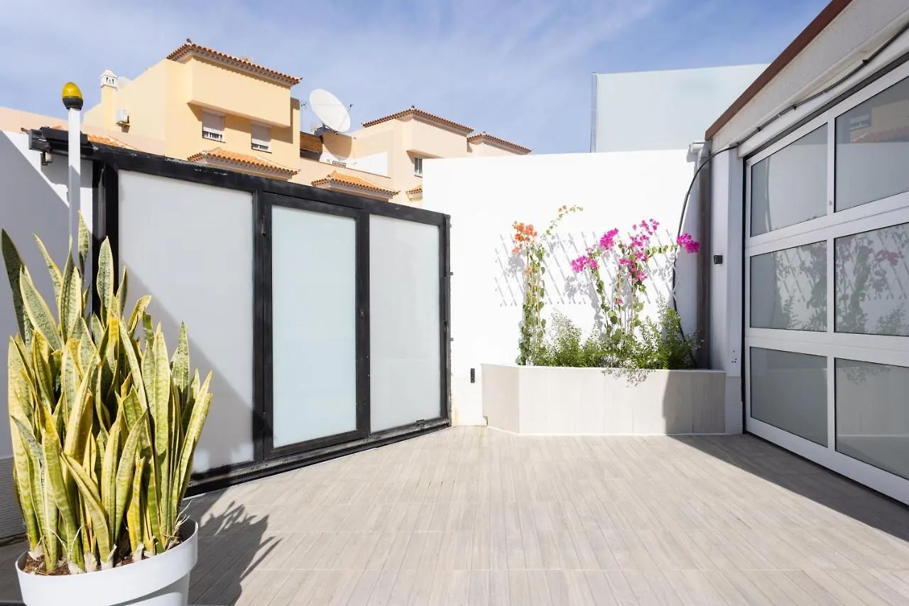 Villa El Mar -Private Pool 阿德耶 西班牙