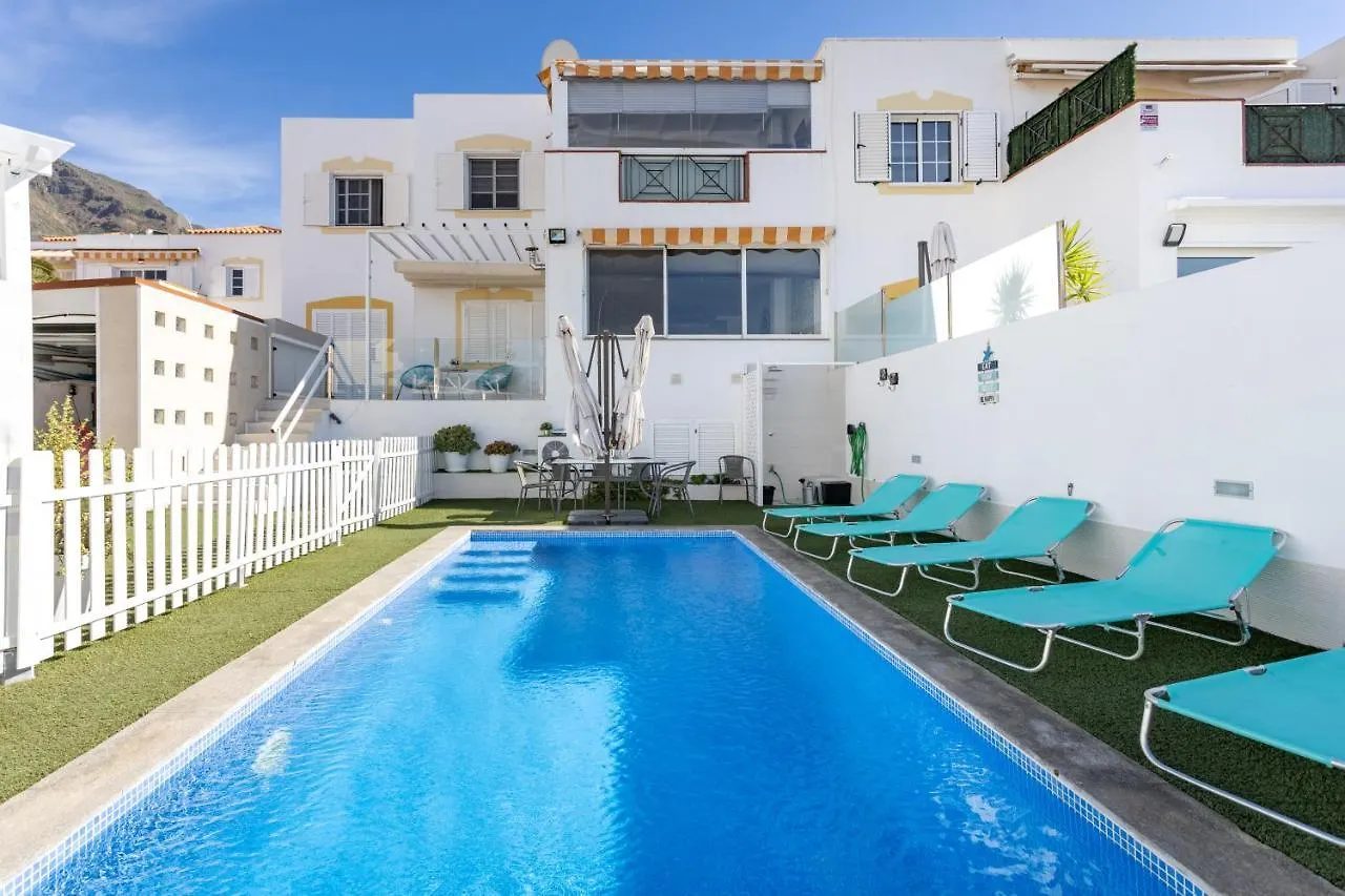 Villa El Mar -Private Pool 阿德耶 0*,  西班牙