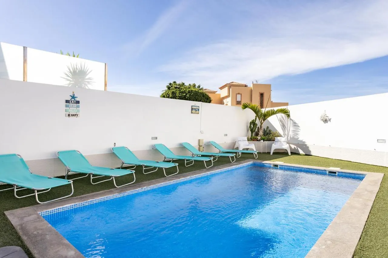 Villa El Mar -Private Pool Costa Adeje