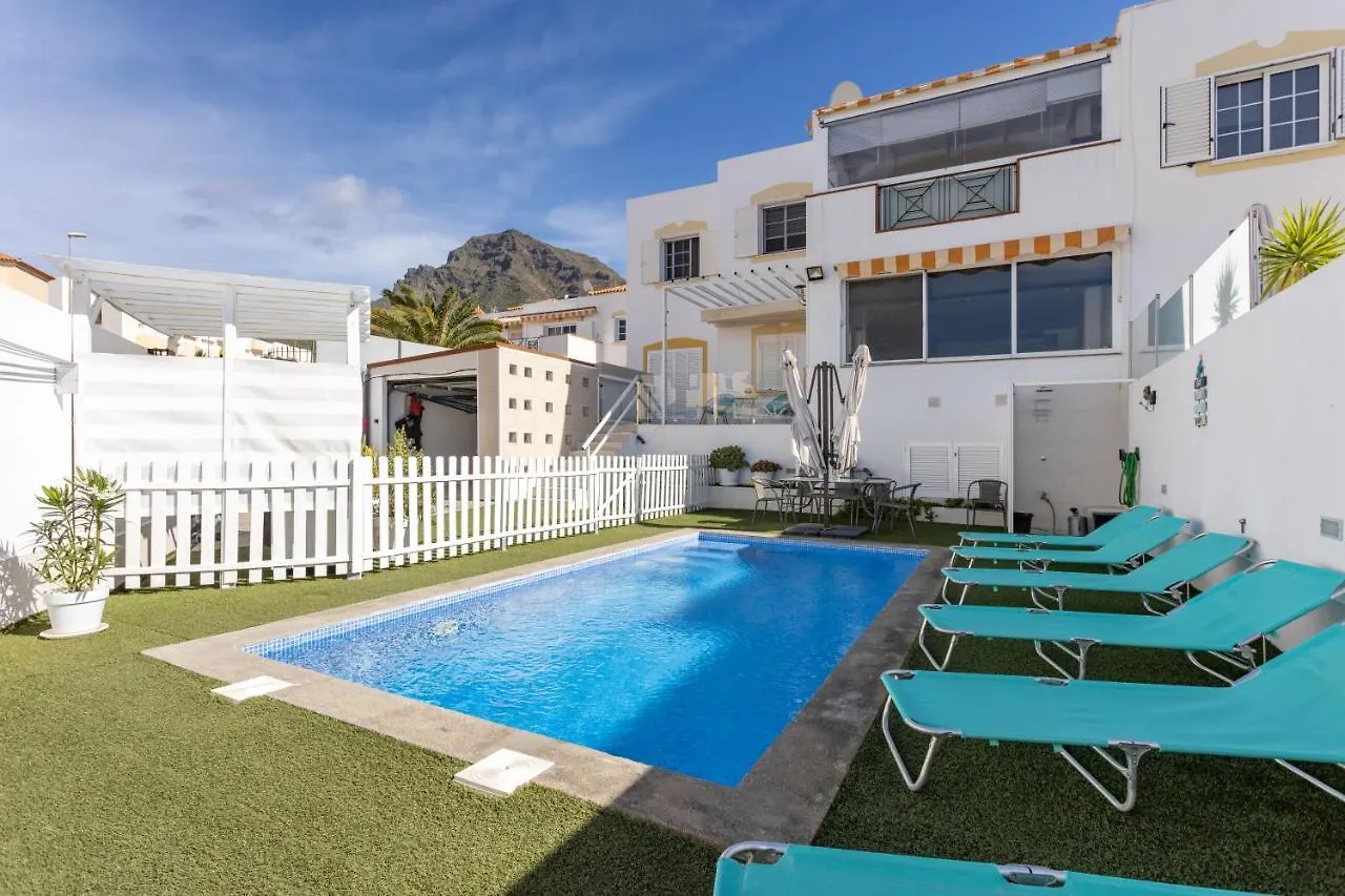 Villa El Mar -Private Pool Costa Adeje  Costa Adeje (Tenerife)