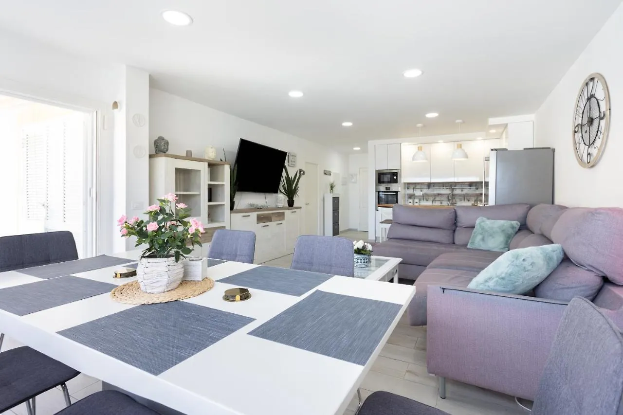 Holiday home Villa El Mar -Private Pool Costa Adeje