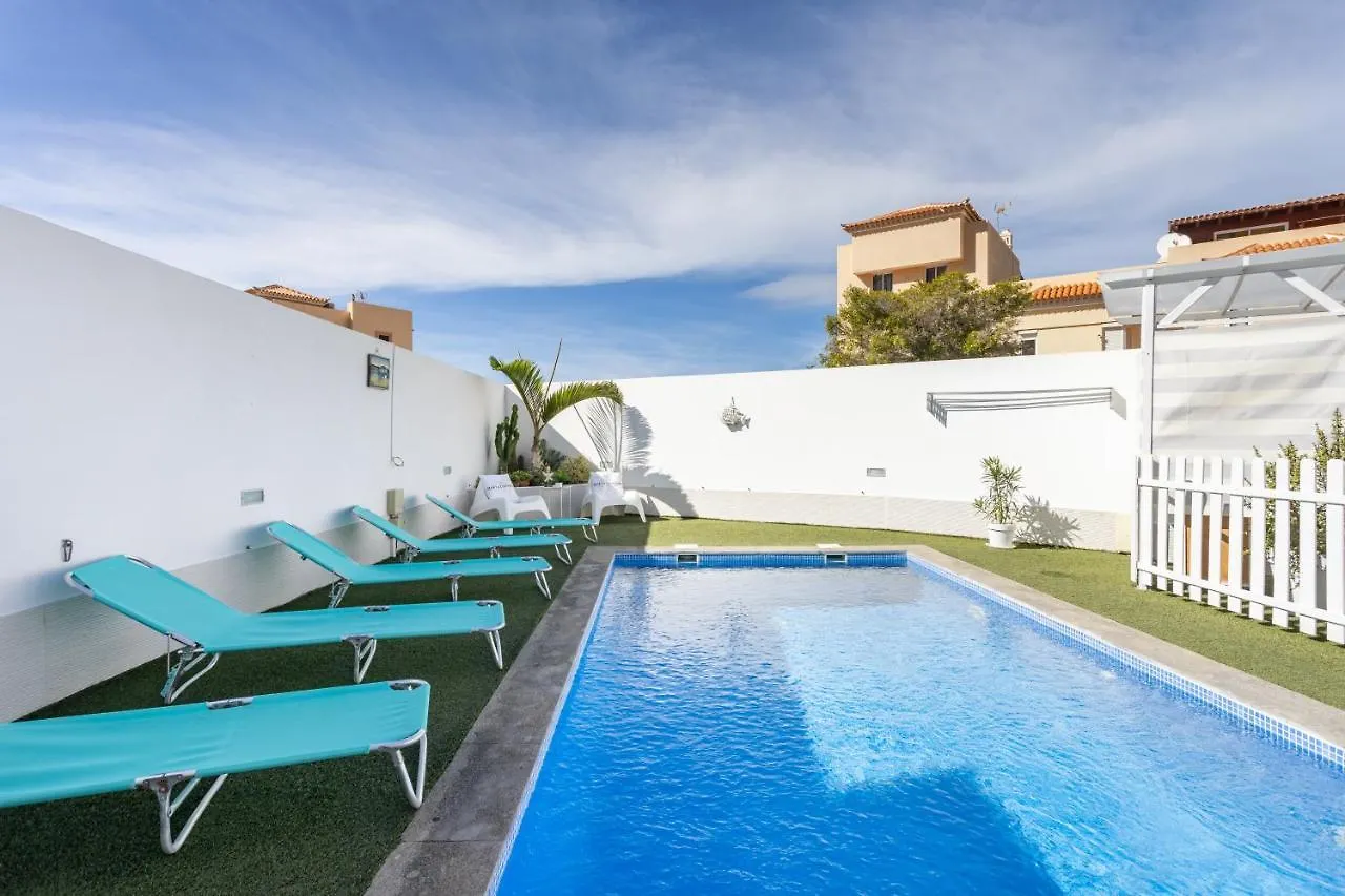 Villa El Mar -Private Pool Costa Adeje  Holiday home Costa Adeje (Tenerife)